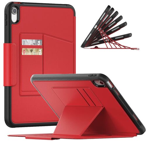 Funda Teknet para iPad 10 Gen 109 Soporte Magnetico