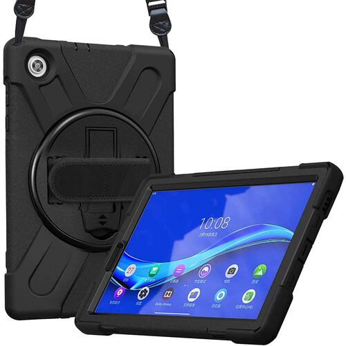 Funda Correa para Lenovo Tab K10 2021 103  Uso Rudo
