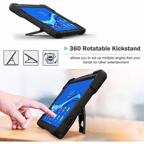 Funda Correa para Lenovo Tab K10 2021 103  Uso Rudo