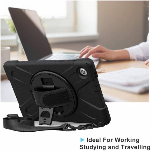Funda Correa para Lenovo Tab K10 2021 103  Uso Rudo
