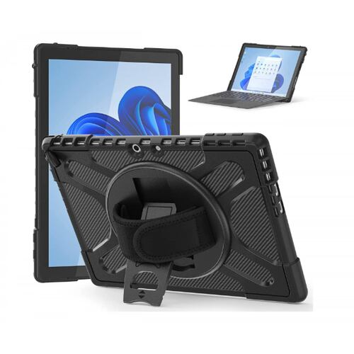 Funda Teknet para Microsoft Surface Pro 9 Uso Rudo 13 pulg