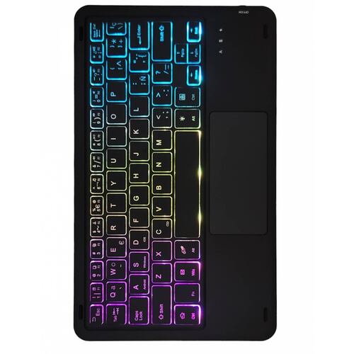 Teclado Bluetooth TouchPad Para Huawei Matepad SE 104