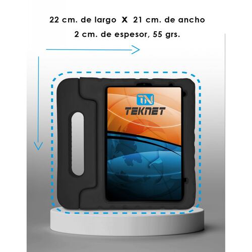 Funda Case Foamy para iPad Mini 7 Mini 6  Resistente EVA