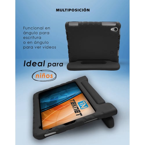 Funda Case Foamy para iPad Mini 7 Mini 6  Resistente EVA