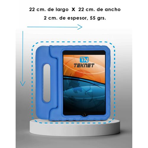 Funda Case Foamy para iPad Mini  4 5  Resistente EVA