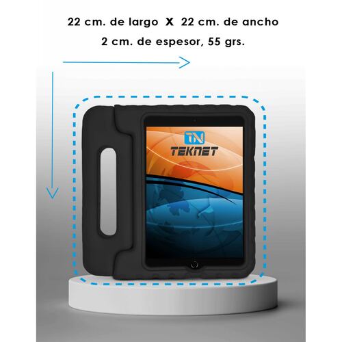 Funda Case Foamy para iPad Mini  4 5  Resistente EVA
