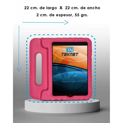 Funda Case Foamy para iPad Mini  4 5  Resistente EVA