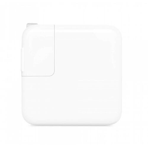 Cargador Original Apple USB C de 30W Carga Rápida