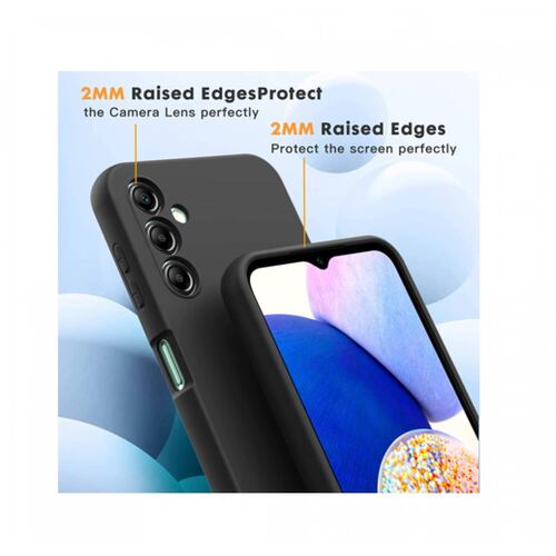 Funda Teknet Case Silicon para Samsung Galaxy A14 5G