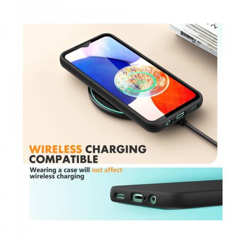 Funda Teknet Case Silicon para Samsung Galaxy A14 5G