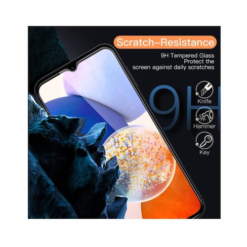 Protector Pantalla para Samsung Galaxy A14 5G Cristal Templado