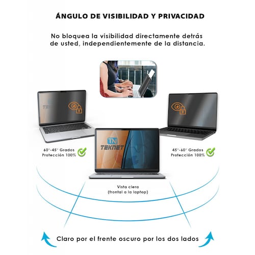 Filtro privacidad Magnético para MacBook Pro 16  pantalla 162