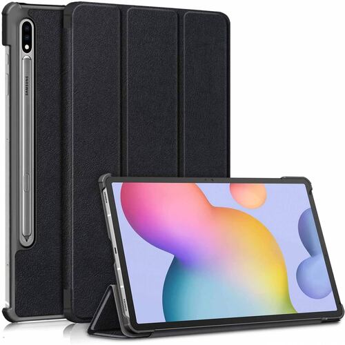 Funda Teknet Folder Samsung Galaxy Tab S9 X710 11 Pulg  S10 FE