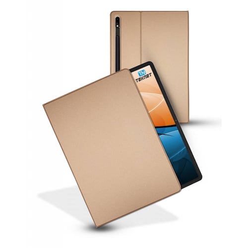 Funda Magnetica para Samsung Tab S9 X710 11 Pulg  S9 FE S10 FE 