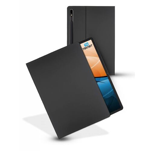 Funda Magnetica para Samsung Tab S9 X710 11 Pulg  S9 FE S10 FE 