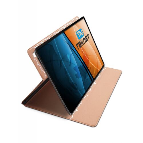 Funda Magnetica para Samsung Tab S9 X710 11 Pulg  S9 FE S10 FE 