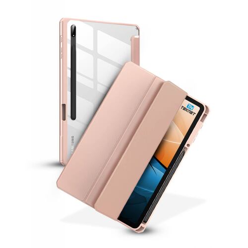 Funda Delgada Clear para Samsung Galaxy Tab S9 X710 11 Pulg  S9 FE S10 FE 