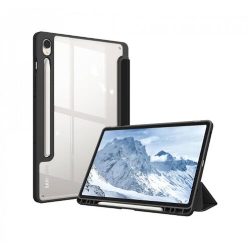 Funda Delgada Clear para Samsung Galaxy Tab S9 X710 11 Pulg  S9 FE S10 FE 