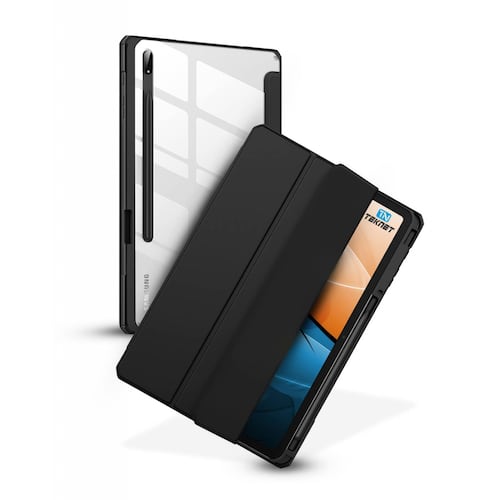 Funda Delgada Clear para Samsung Galaxy Tab S9+ plus X810 S9 FE+