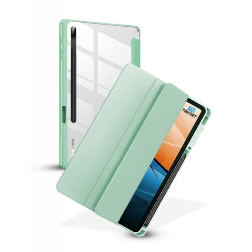 Funda Delgada Clear para Samsung Galaxy Tab S9+ plus X810 S9 FE+