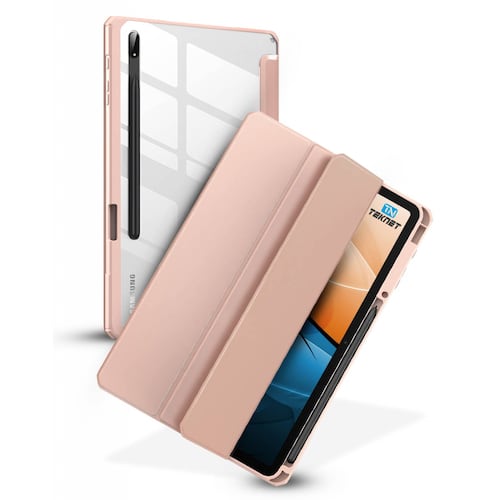 Funda Delgada Clear para Samsung Galaxy Tab S9+ plus X810 S9 FE+
