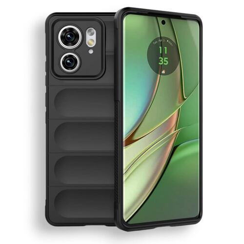 Funda Case TPU para celular Moto Edge 40 antigolpes Uso Rudo