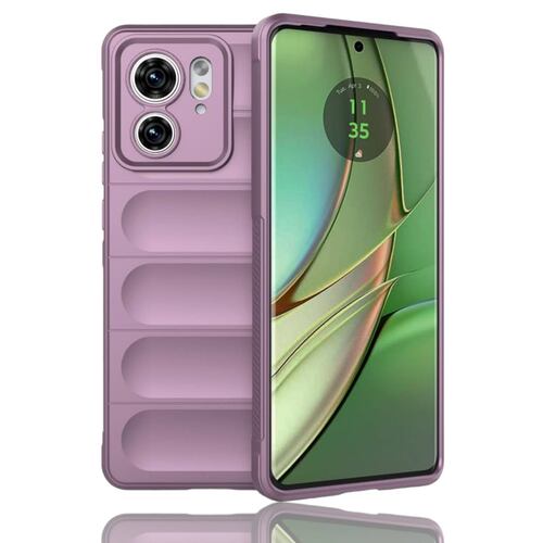 Funda Case TPU para celular Moto Edge 40 antigolpes Uso Rudo