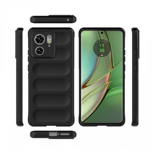 Funda Case TPU para celular Moto Edge 40 antigolpes Uso Rudo