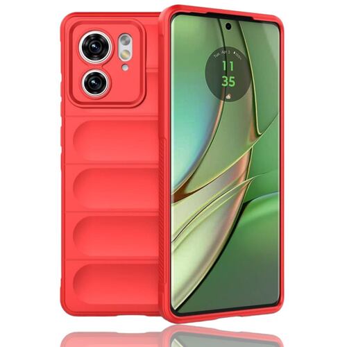 Funda Case TPU para celular Moto Edge 40 antigolpes Uso Rudo