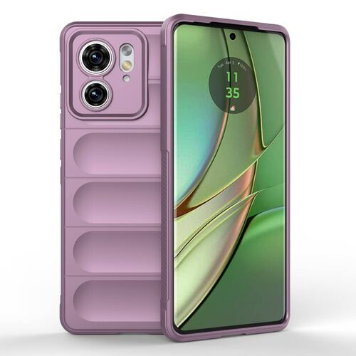Funda Case TPU para celular Moto Edge 40 antigolpes Uso Rudo