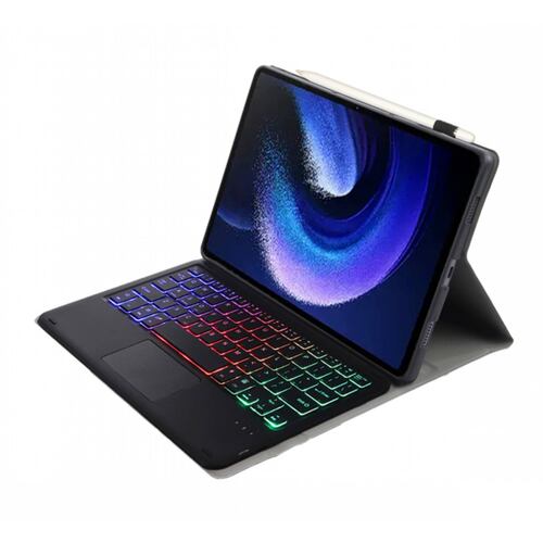 Funda Teclado TouchPad Para Xiaomi Pad 6   Pad Pro 6
