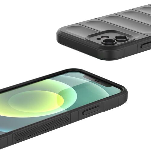 Funda Case TPU para iPhone 12 antigolpes Uso Rudo