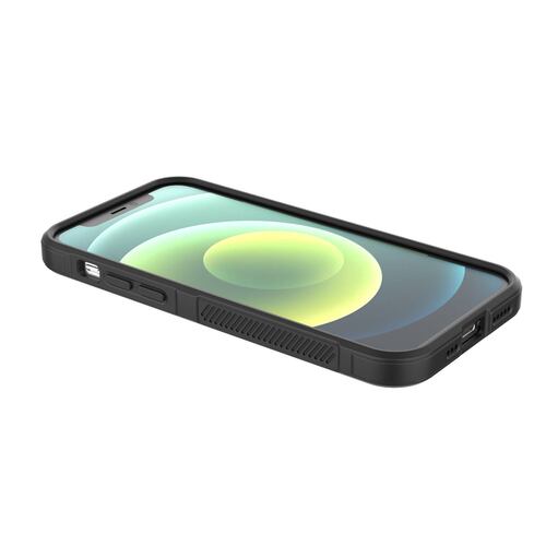 Funda Case TPU para iPhone 12 antigolpes Uso Rudo