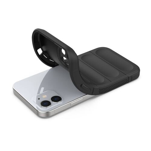 Funda Case TPU para iPhone 12 antigolpes Uso Rudo