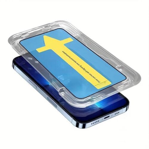 Protector para iPhone 15 Pro Max Pantalla Premium +aplicador