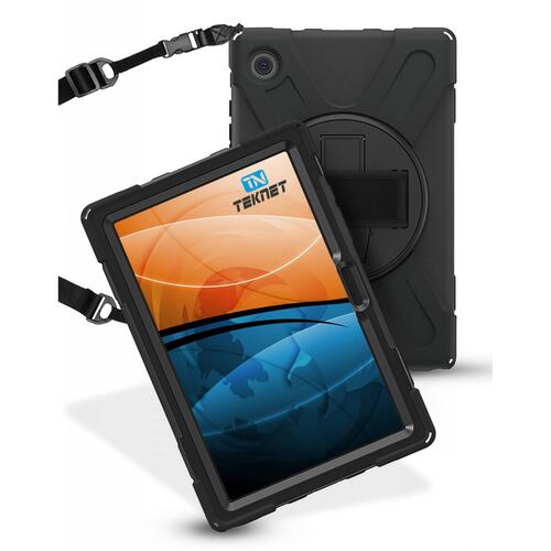 Teknet Funda Correa Samsung Galaxy Tab A9 Plus 11 Pulg  X210