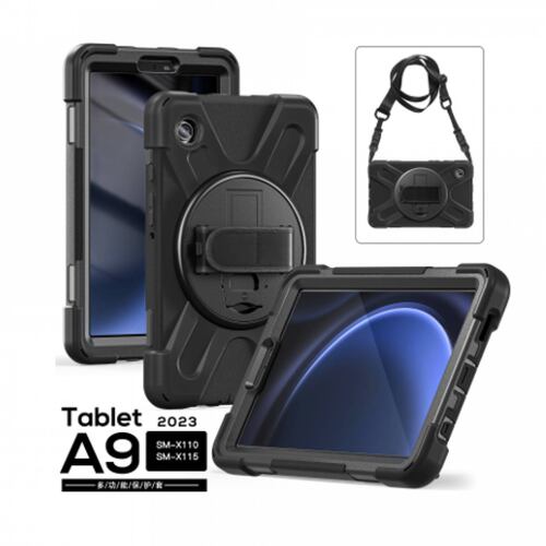 Teknet Funda Correa Samsung Galaxy Tab A9 87 Pulg  X110