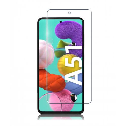 Protector Cristal Templado para Samsung Galaxy A51 5G