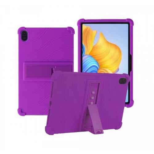 Funda Silicon para Honor Pad 8 de 12 pulgadas Con Base