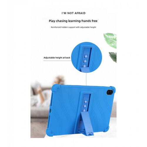 Funda Silicon para Honor Pad 8 de 12 pulgadas Con Base