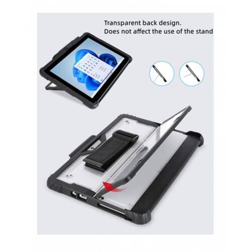Funda Transparente para Microsoft Surface Go 4 3 2 1  105  Pulg 
