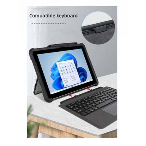 Funda Transparente para Microsoft Surface Go 4 3 2 1  105  Pulg 
