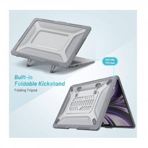 Funda Case Transparente para MacBook Air 153 2023
