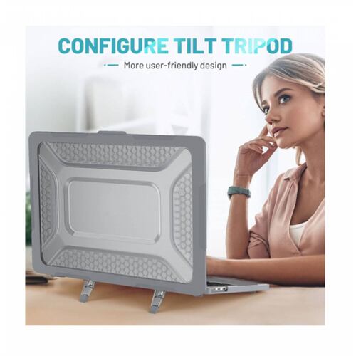Funda Case Transparente para MacBook Air 153 2023