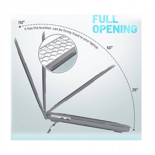 Funda Case Transparente para MacBook Air 153 2023