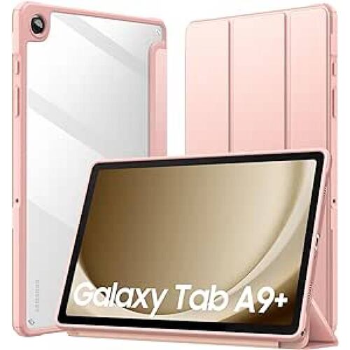 Funda Delgada Clear para Samsung Galaxy Tab A9+ plus X210