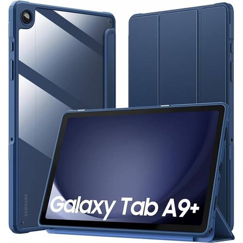 Funda Delgada Clear para Samsung Galaxy Tab A9+ plus X210