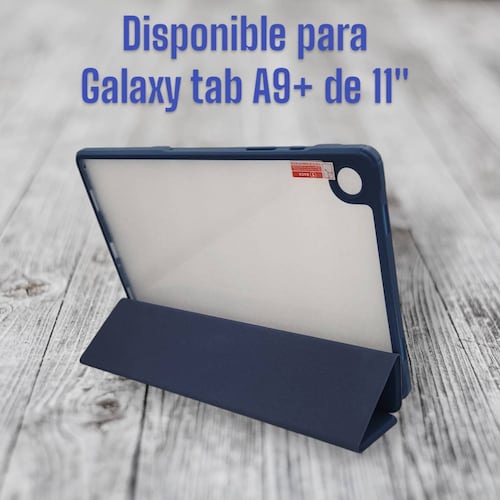 Funda Delgada Clear para Samsung Galaxy Tab A9+ plus X210