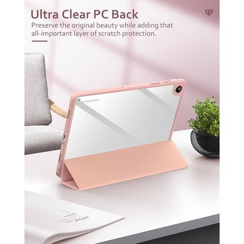 Funda Delgada Clear para Samsung Galaxy Tab A9+ plus X210