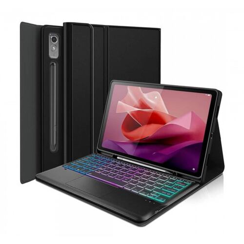 Funda Teclado TouchPad Para Lenovo Tab P12 de 127 TB370FU